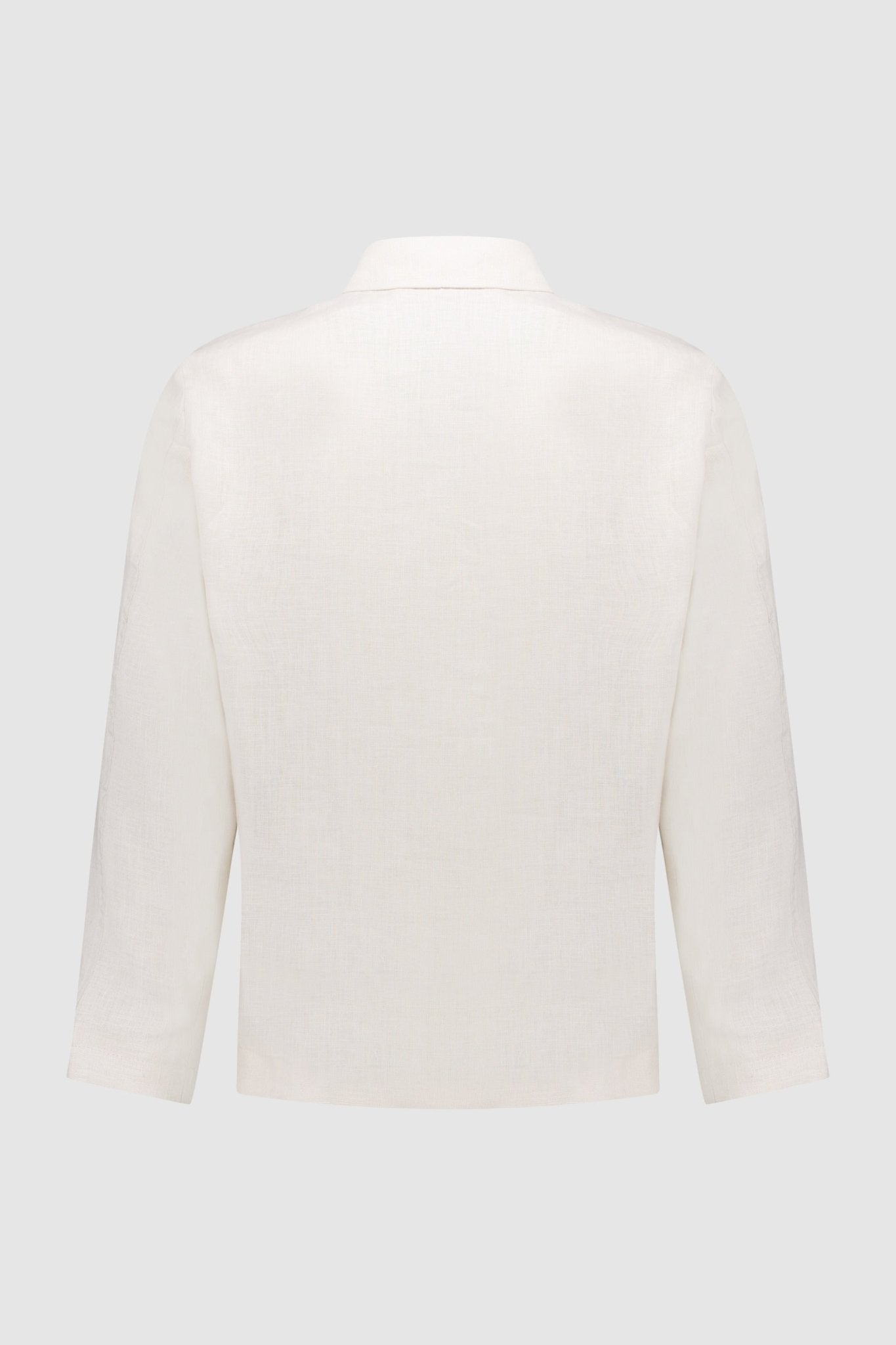 Giacca Fiennes in Lino - autore - au Giacche