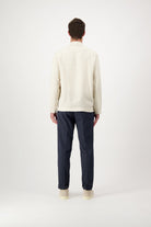 Giacca Fiennes in Lino - autore - au Giacche