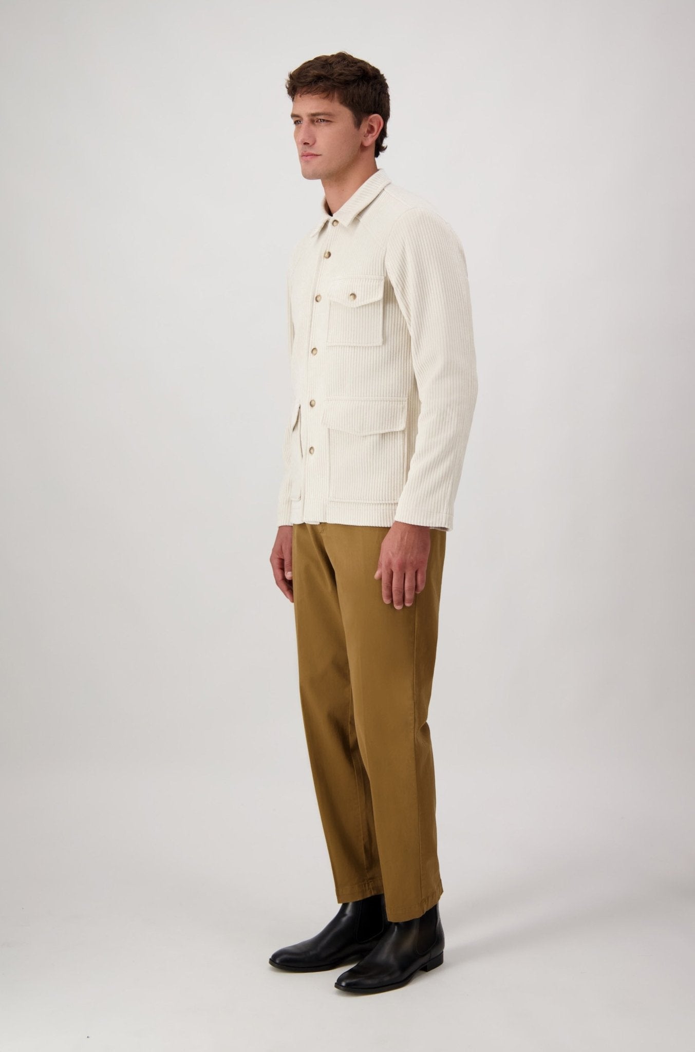 Giacca Kilmer In Velluto A Coste - autore - au Giacche