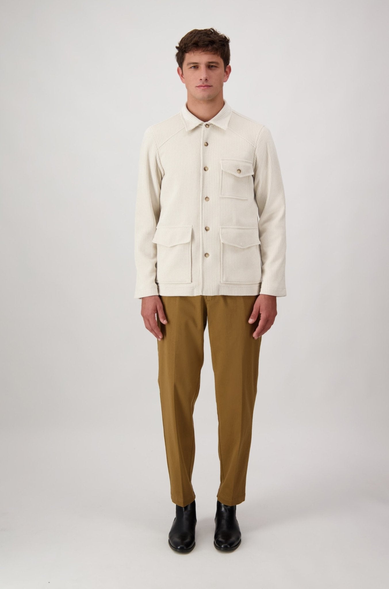 Giacca Kilmer In Velluto A Coste - autore - au Giacche