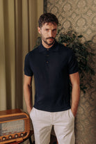 Maglia Aberg In Extrafine Lana Merino - Autore Maglioni