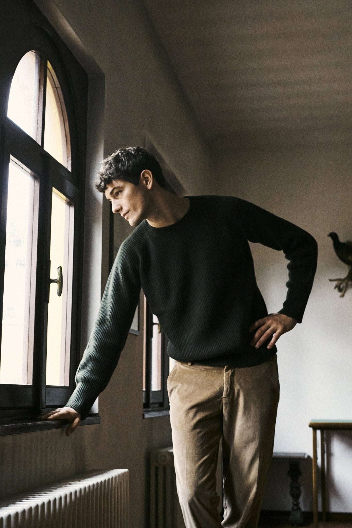 Maglia Bogart In Lana E Cashmere - autore - au Maglioni