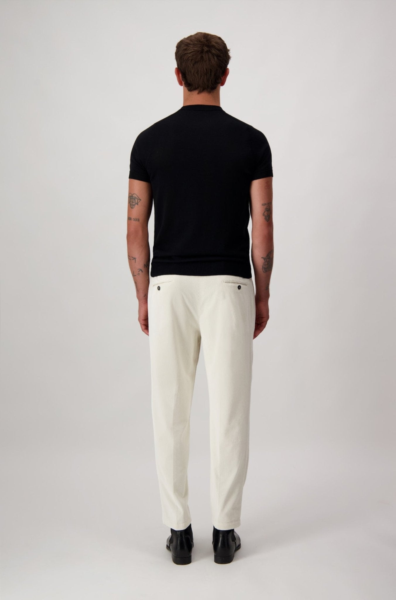 Maglia Clark In Lana Merino Extrafine - autore - au Maglioni