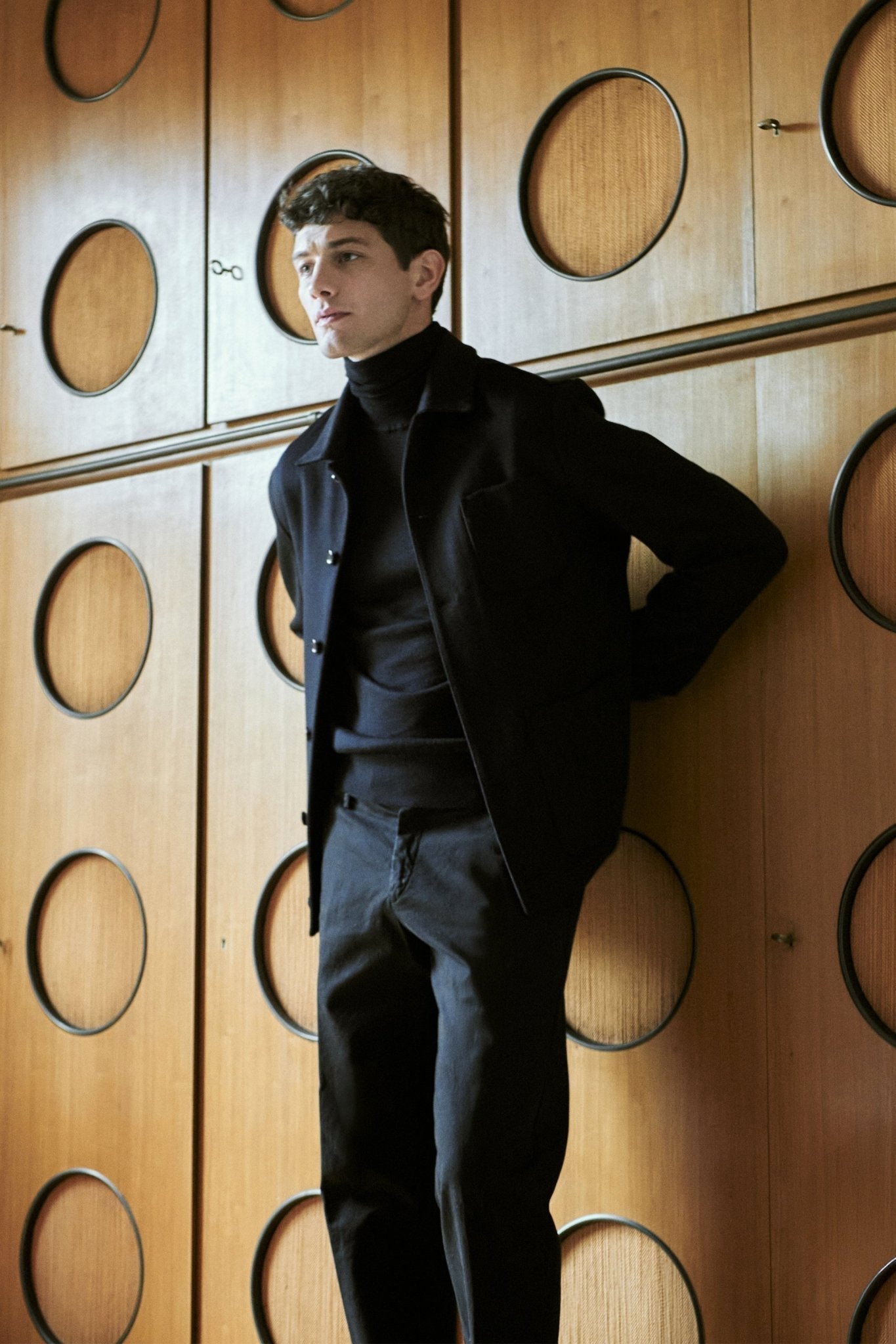 Maglia Cooper In Lana Merino - autore - au Maglioni