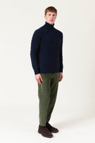 Maglia Dolcevita Curtis Lana E Cashmere - autore - au Maglioni