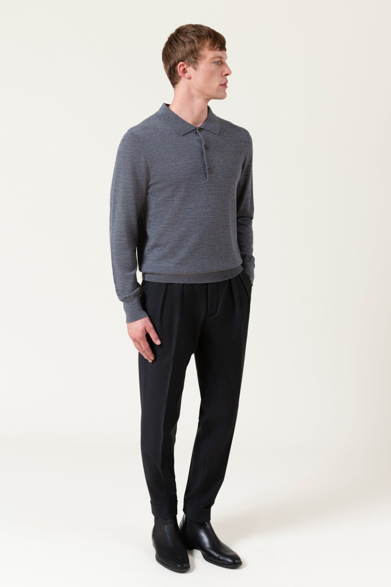 Maglia Douglas in Lana merino - autore - au Maglioni