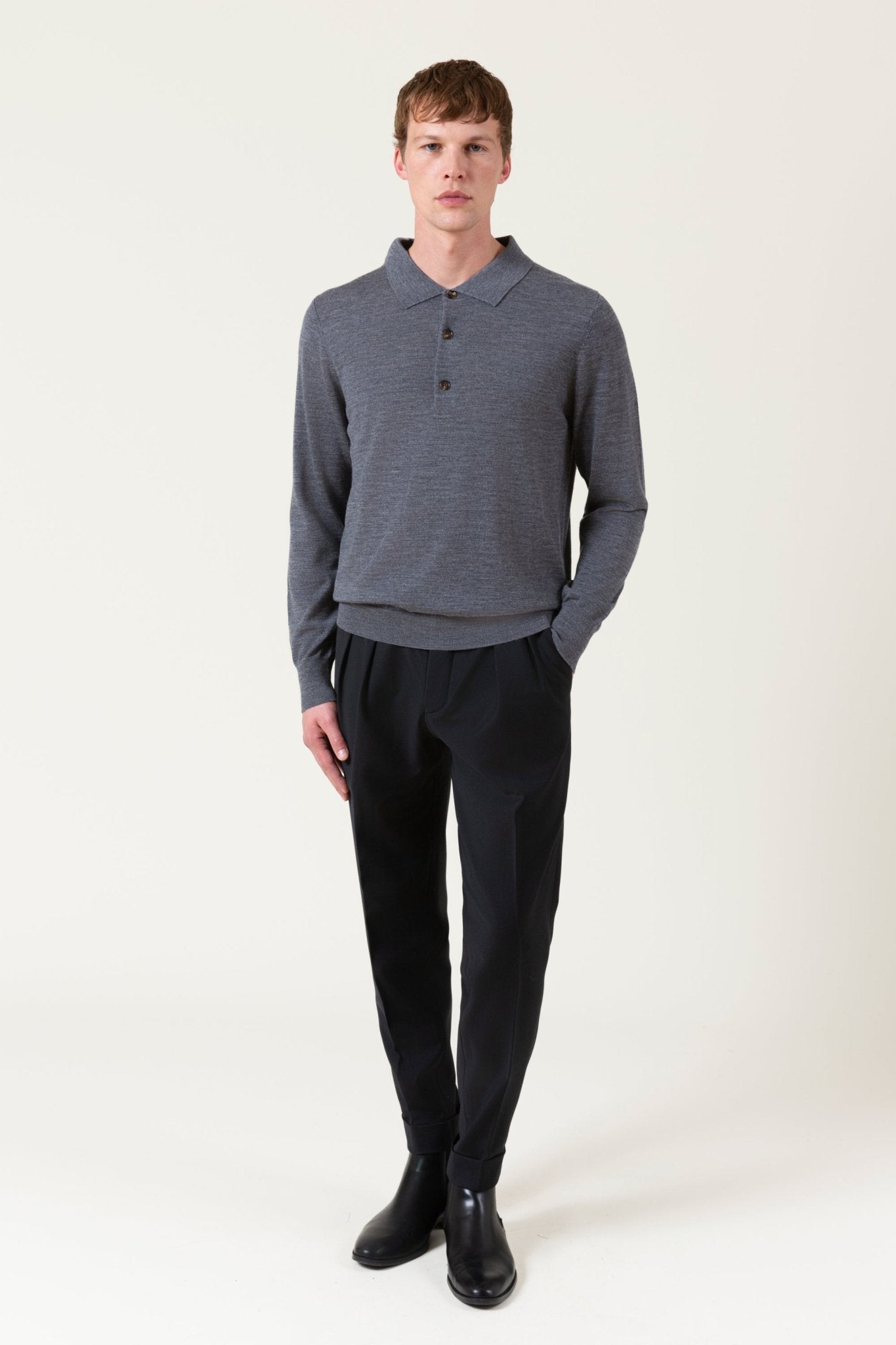 Maglia Douglas in Lana merino - autore - au Maglioni