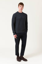 Maglia Fonda In Lana E Cashmere - autore - au Maglioni