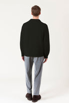 Maglia Polo Burton In Lana E Cashmere - autore - au Maglioni