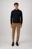 Maglia Polo Scheffler In Lana E Cashmere - autore - au Maglioni