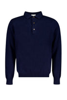 Maglia Polo Scheffler In Lana E Cashmere - autore - au Maglioni