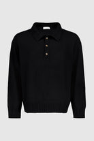 Maglia Polo Scheffler In Lana E Cashmere - autore - au Maglioni