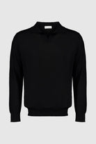 Maglia Polo Stewart In Lana Merino - autore - au Maglioni