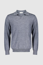 Maglia Polo Stewart In Lana Merino - autore - au Maglioni