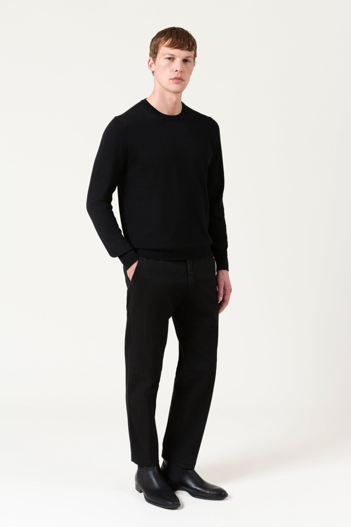 Maglia Spencer In Lana Merino - autore - au Maglioni