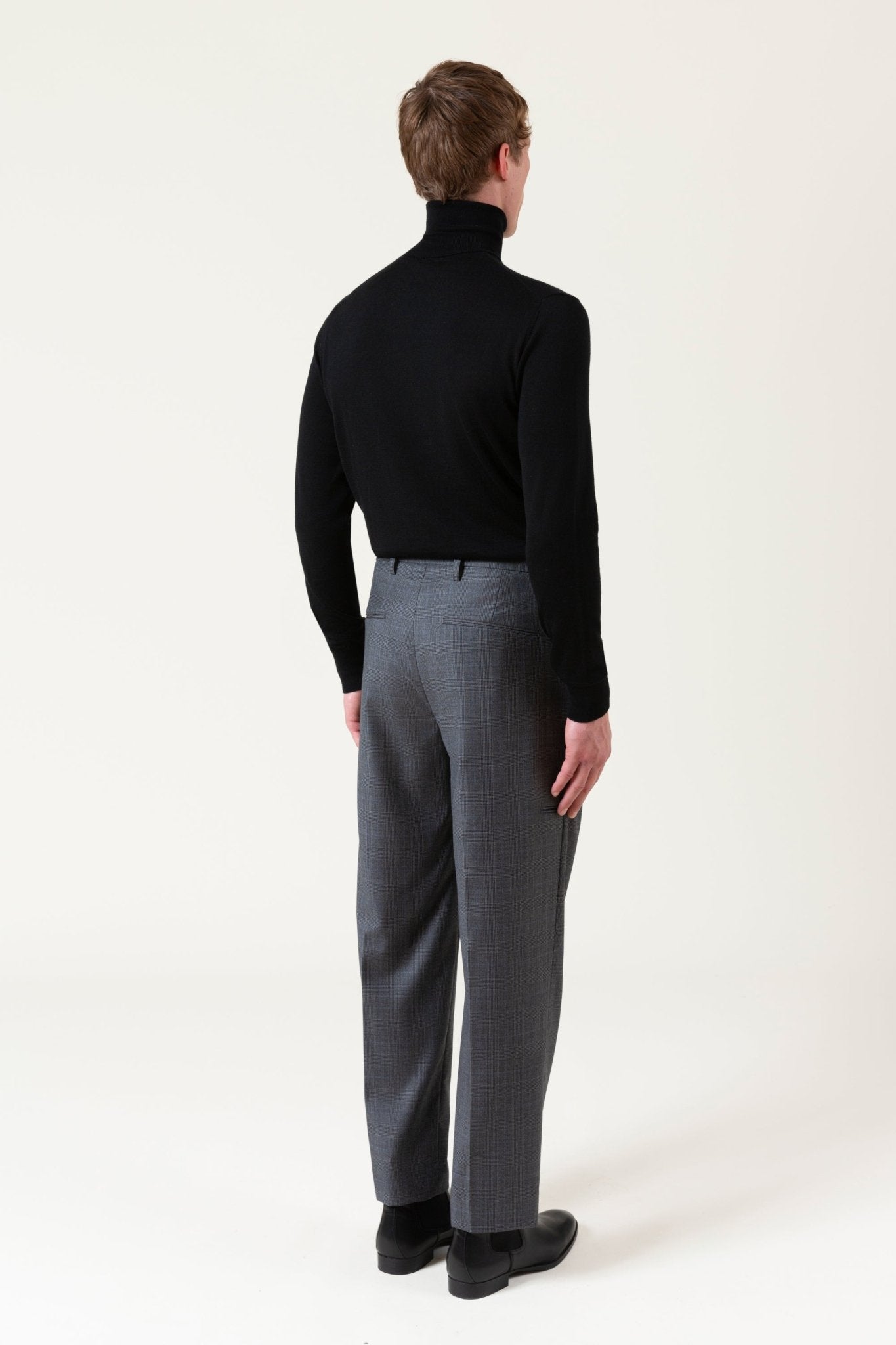 Pantalone Basquiat Principe Di Galles - autore - au Pantaloni