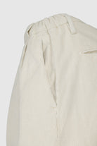 Pantalone Brando In Cotone Effetto Velluto - autore - au Pantaloni