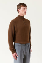 Pantalone Brando In Cotone Effetto Velluto - autore - au Pantaloni