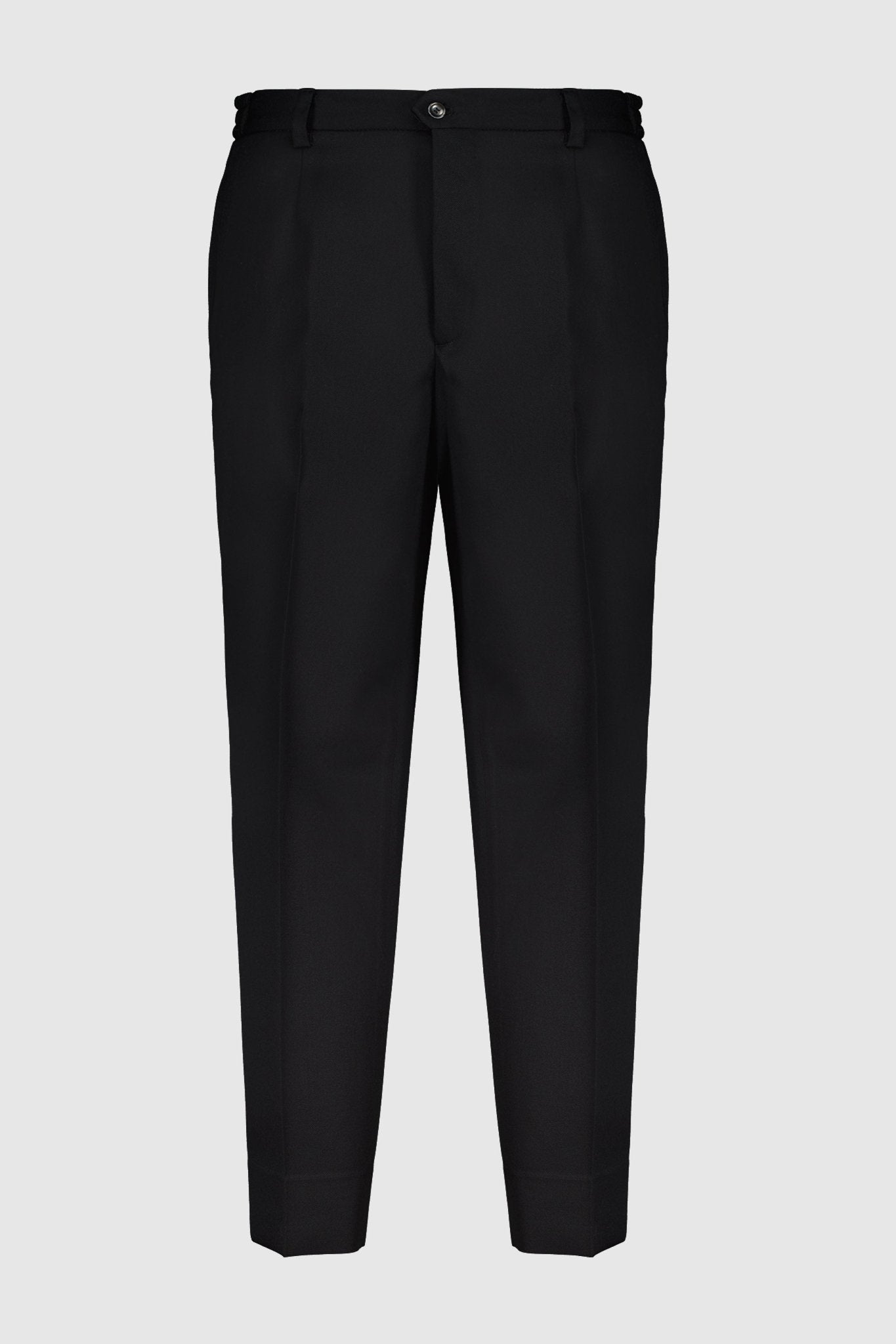 Pantalone Driver In Lana - Autore Pantaloni
