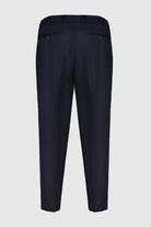 Pantalone Driver In Lana - Autore Pantaloni