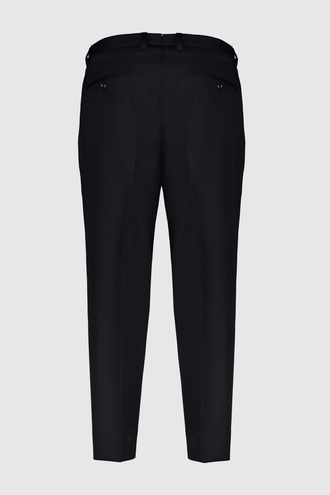 Pantalone Driver In Lana - Autore Pantaloni