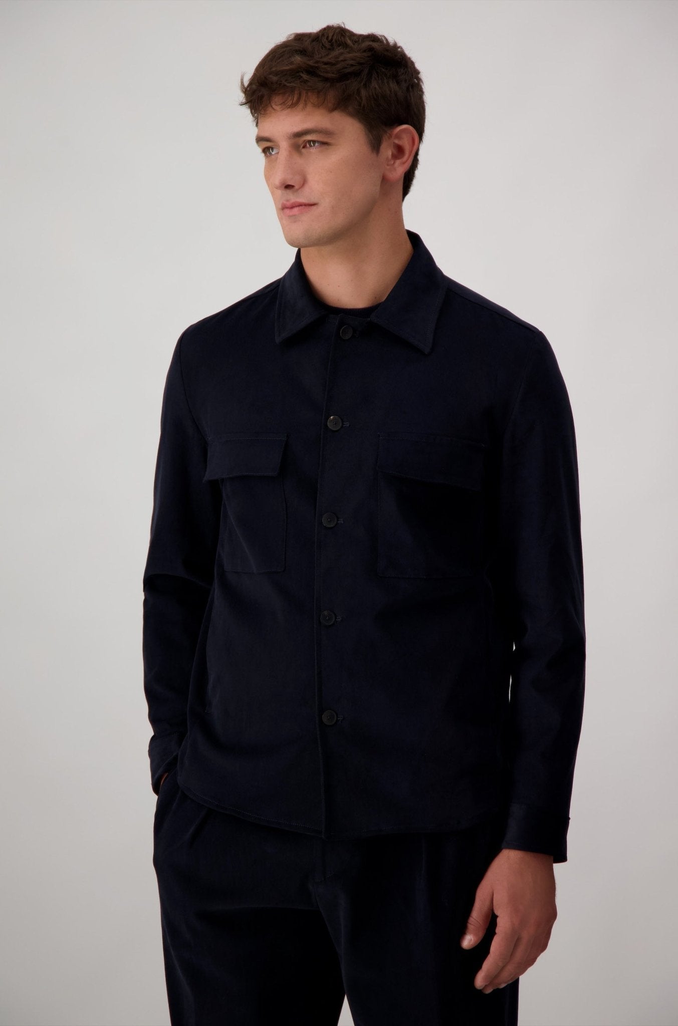 Pantalone Firth In Cotone - Autore Pantaloni