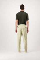 Pantalone Livingstone in Cotone e Lino - autore - au Pantaloni