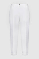 Pantalone Livingstone in Lana Vergine - autore - au Pantaloni