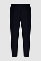 Pantalone Livingstone in Lana Vergine - Autore Pantaloni