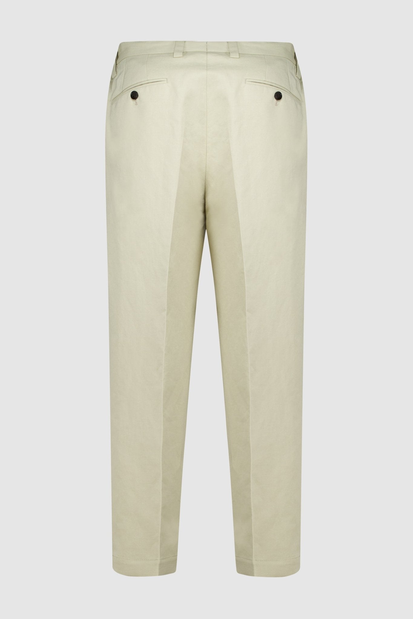 Pantalone Livingstone in Lana Vergine - autore - au Pantaloni