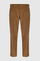 Pantalone Newman Effetto Velluto - autore - au Pantaloni