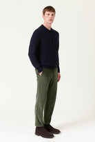 Pantalone Newman Effetto Velluto - autore - au Pantaloni