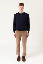 Pantalone Newman Effetto Velluto - autore - au Pantaloni