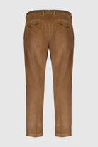 Pantalone Newman Effetto Velluto - autore - au Pantaloni