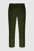 Pantalone Newman Effetto Velluto - autore - au Pantaloni