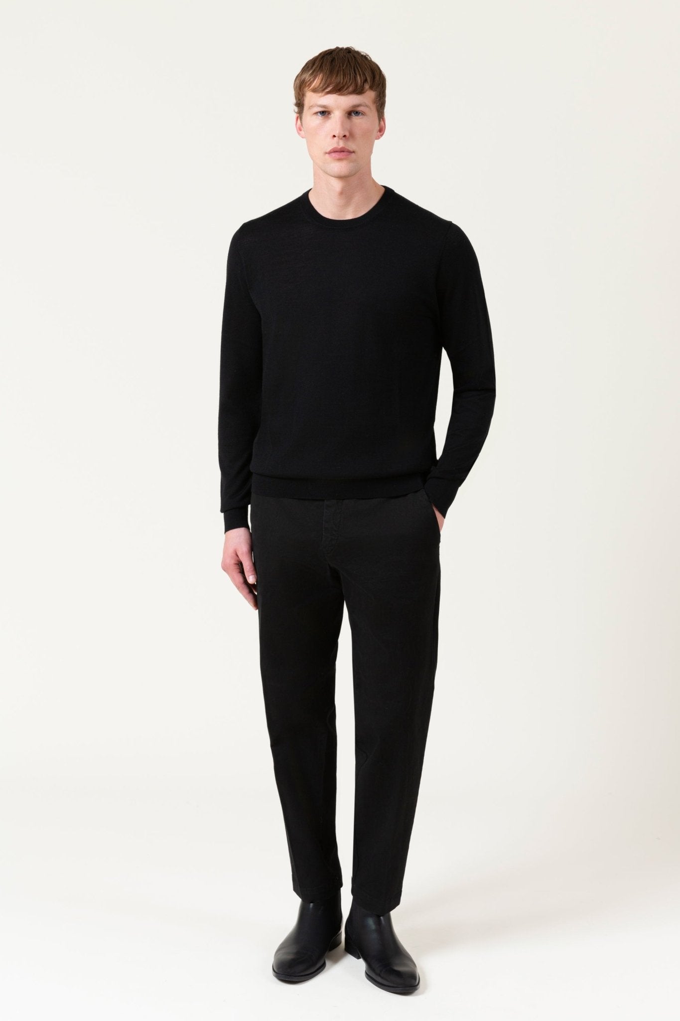 Pantalone Newman In Cotone - autore - au Pantaloni