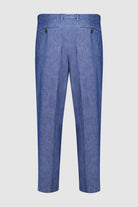 Pantalone Portobello in Denim - autore - au Pantaloni