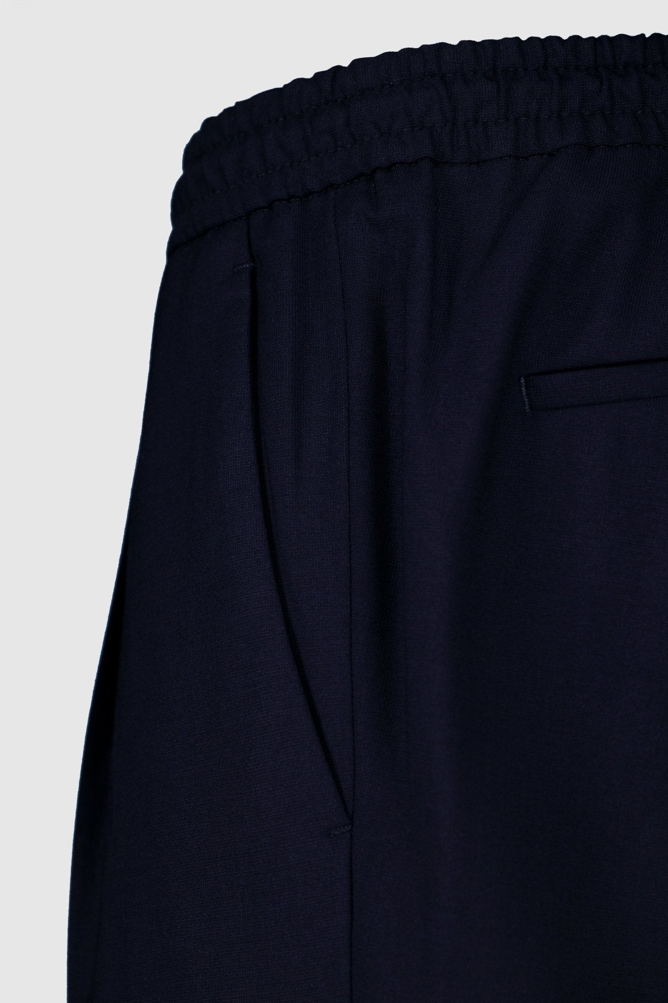 Pantalone Walken in Lana - Autore Pantaloni