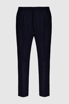 Pantalone Walken in Lana - Autore Pantaloni
