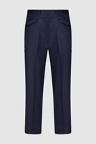 Pantaloni Cabot in Cotone - autore - au Pantaloni