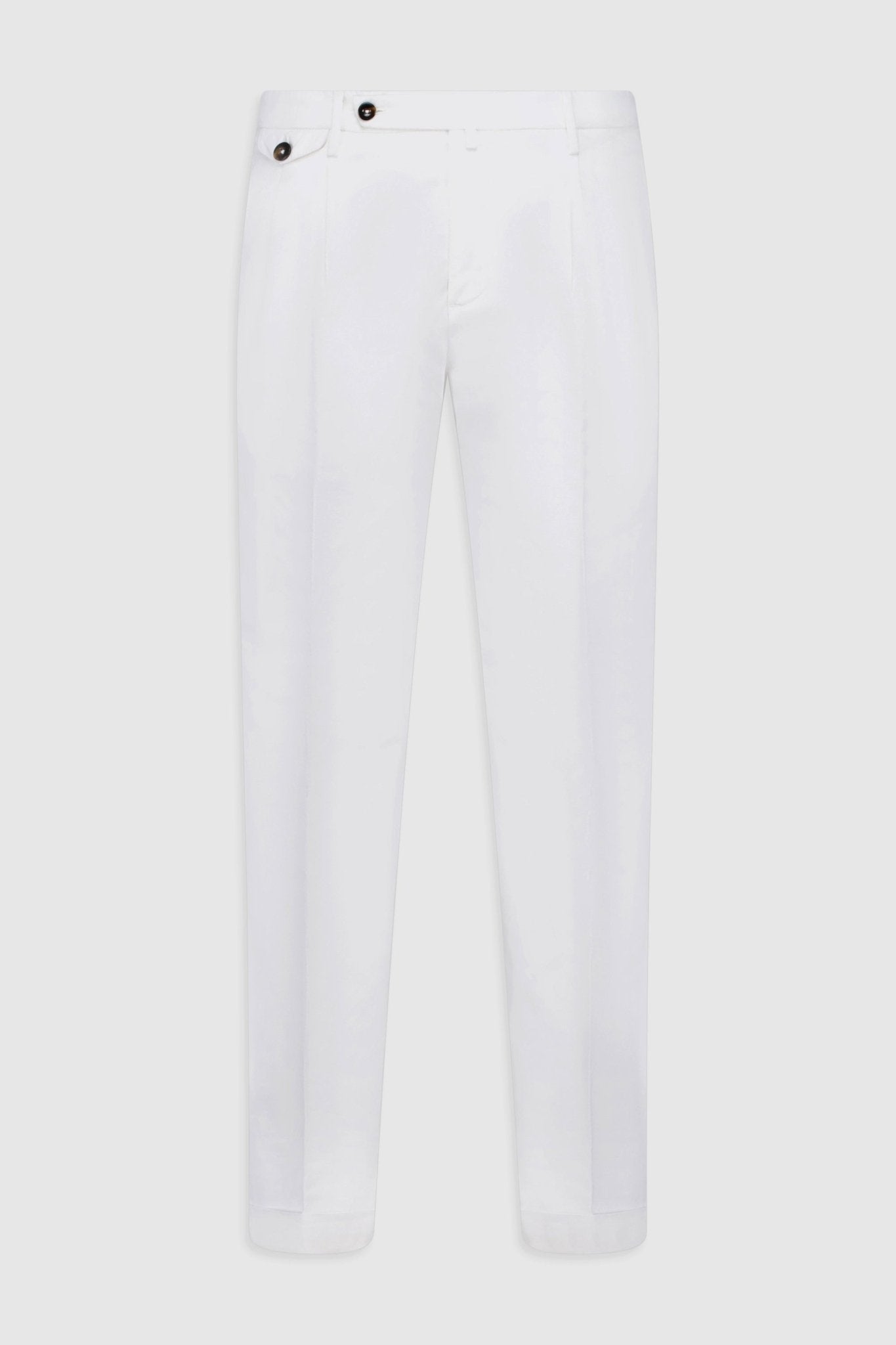 Pantaloni Grant in Cotone e Lino - autore - au Pantaloni