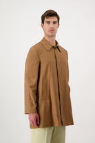 Trench Horn in Cotone - autore - au Trench